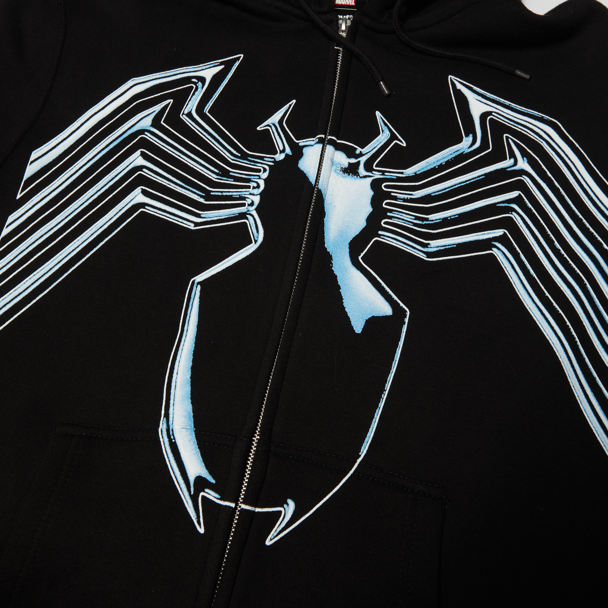 HUF Venom Full Zip Hoodie