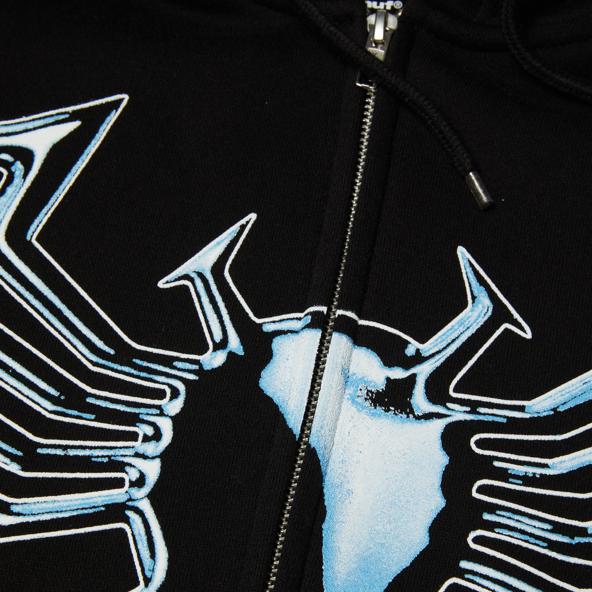HUF Venom Full Zip Hoodie