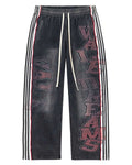 Vale Forever Talisman Sweatpants — Black