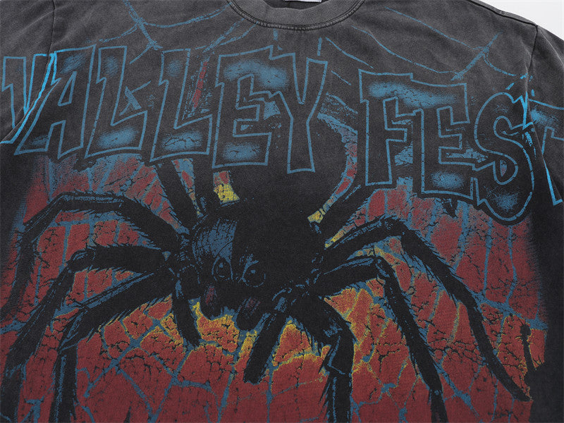 VALLEY Vale Forever Fest DIVISION WIDOW BIG TEE
