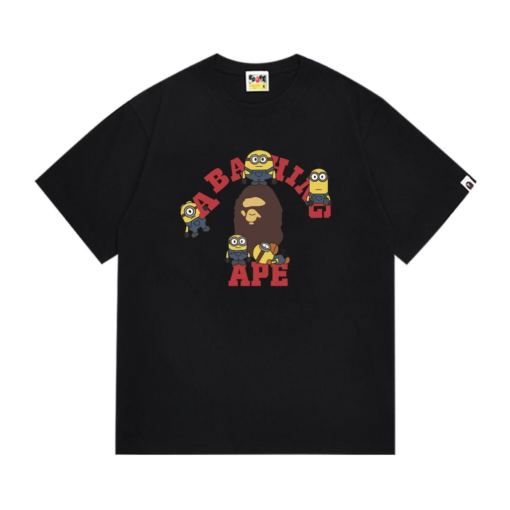 BAPE Front Graphic Short-Sleeve T-Shirt