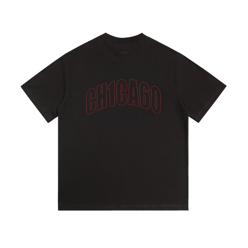 ESSENTIALS Chicago Graphic Short-Sleeve T-Shirt