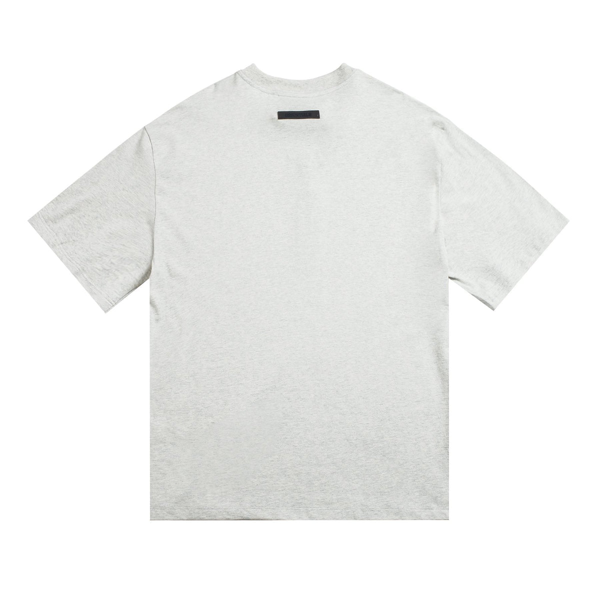 ESSENTIALS Reflective Chest Logo Short-Sleeve T-Shirt