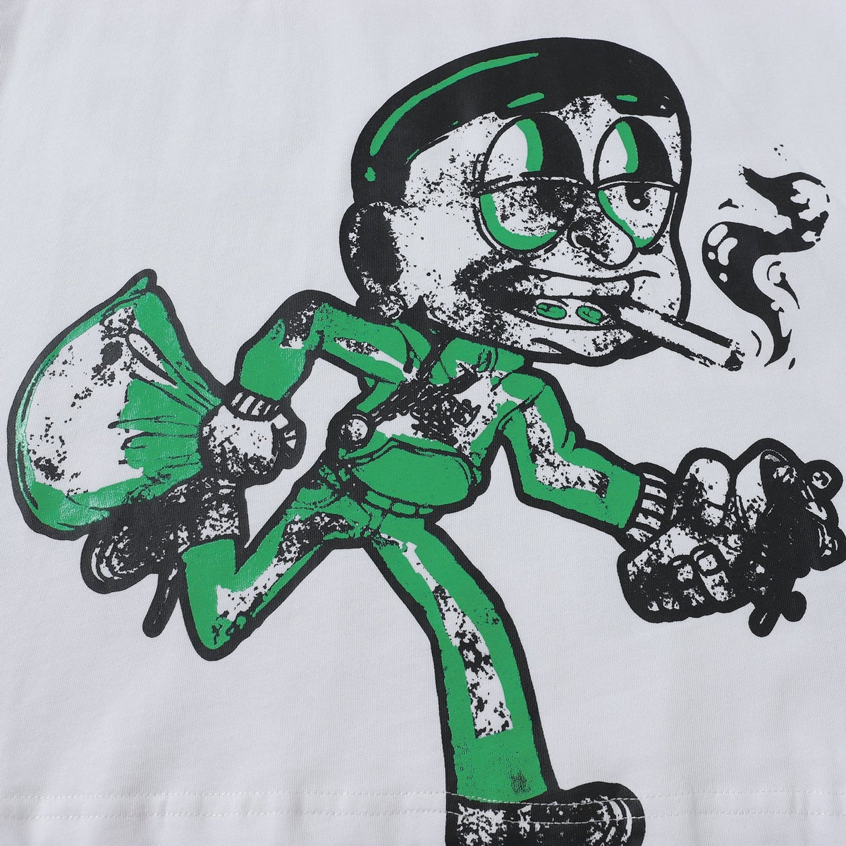 THAT'S A AWFUL LOT OF COUGH SYRUP Graphic Short-Sleeve T-Shirt