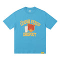 THAT'S A AWFUL LOT OF COUGH SYRUP Front & Back Graphic T-Shirt