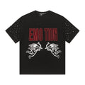 MIXED EMOTION Love or Hate Cupid Graphic T-Shirt