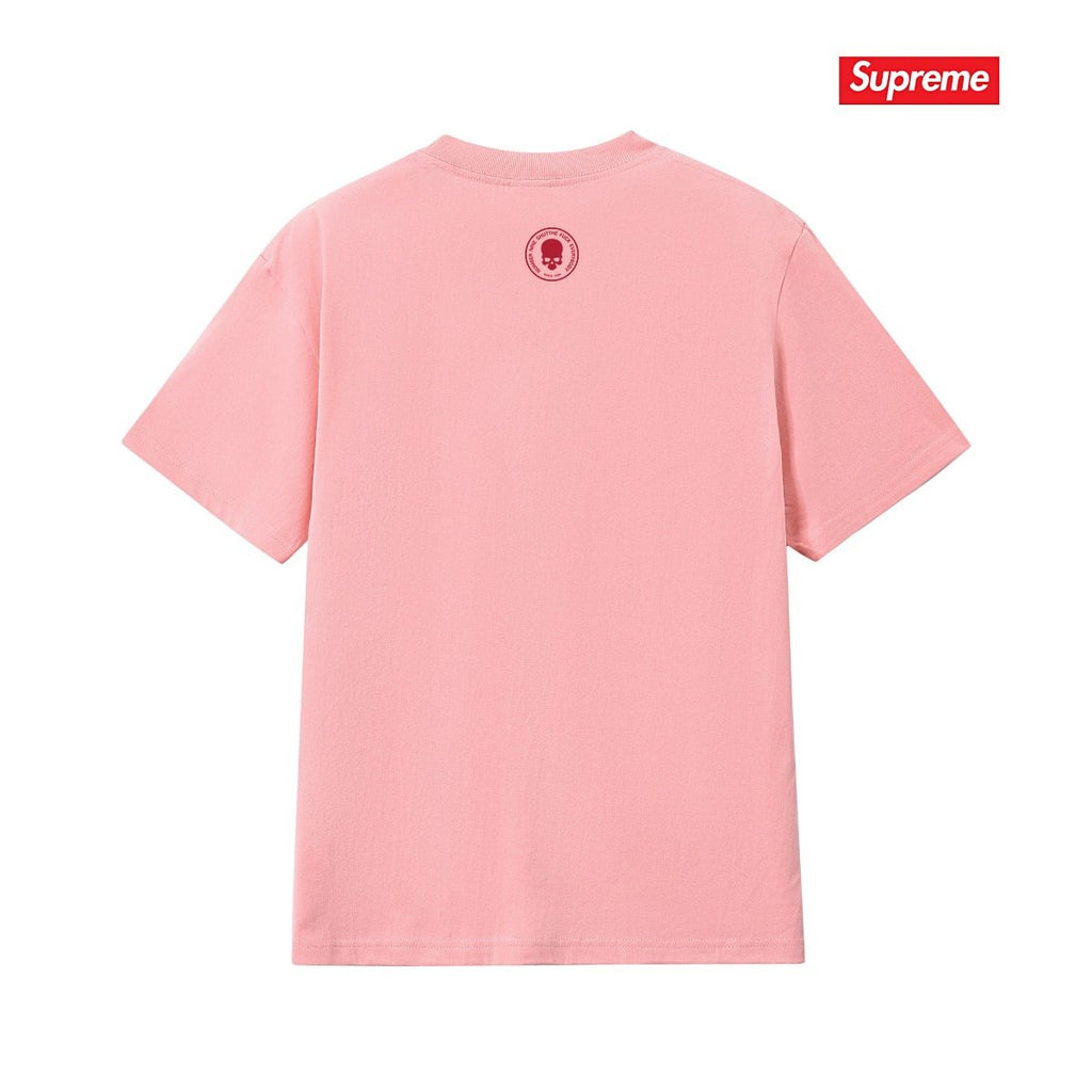 Supreme Stacked Text Graphic T-Shirt