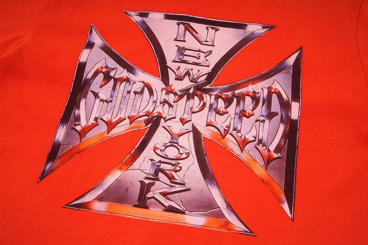 Godspeed Cross Graphic Short-Sleeve T-Shirt