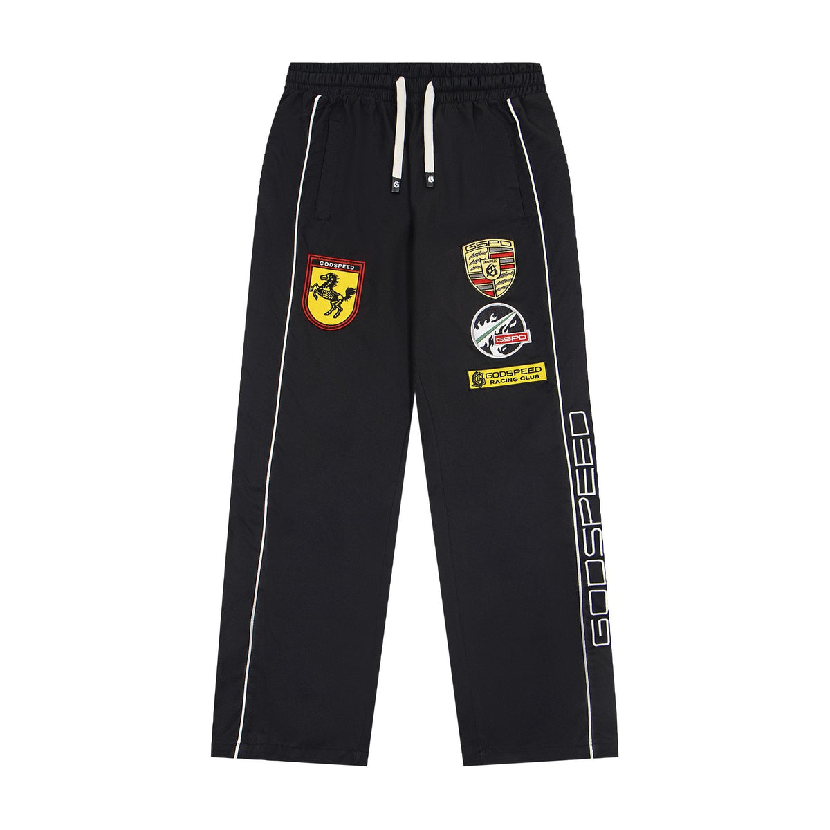 Godspeed Racing Patch Track Pants