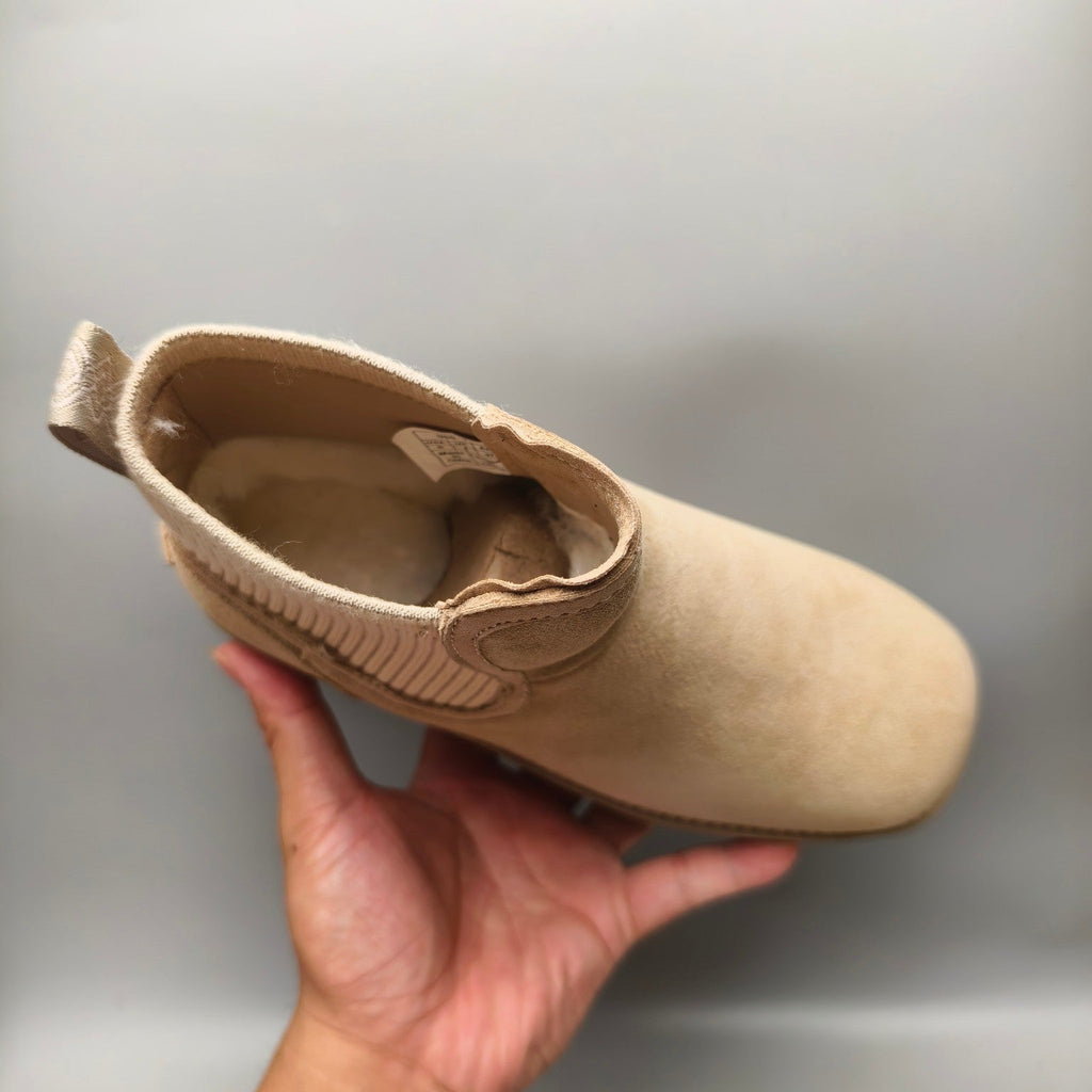 Sand 5cm Chunky Platform Fashion Sneakers — New Arrival | In Stock