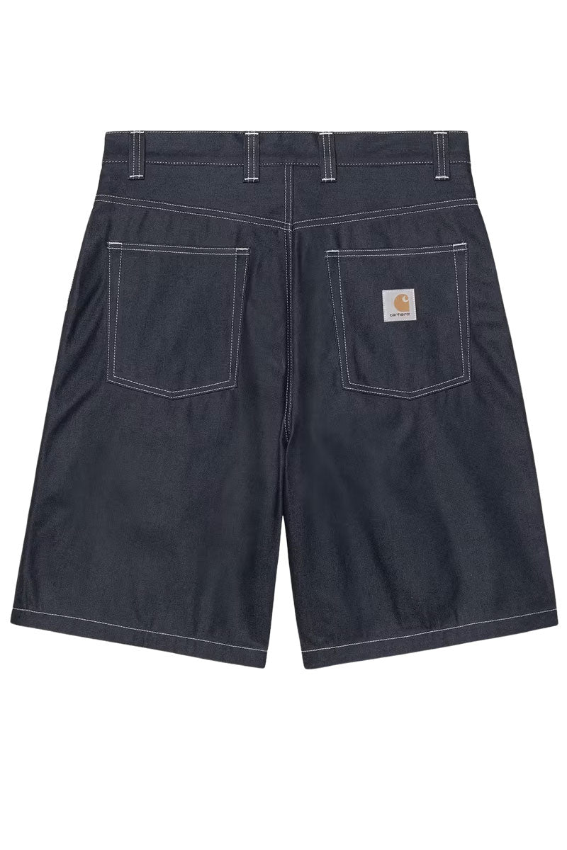 CARHARTT WIP BRANDON SHORT Blue Rigid