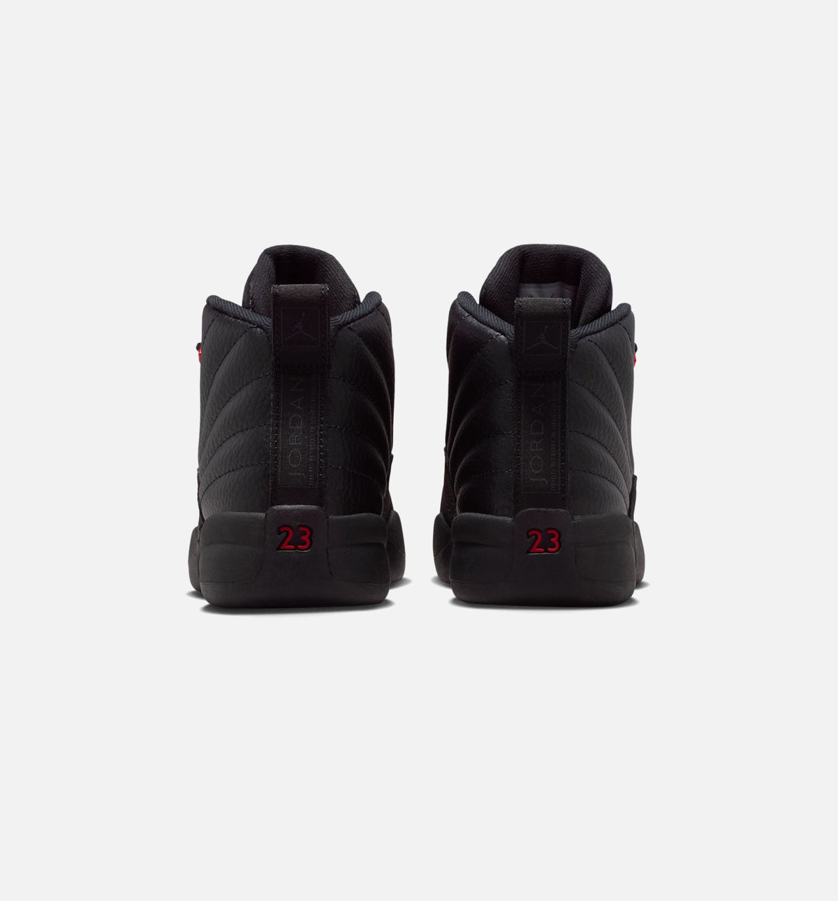 Air Jordan 12 Retro “Bloodline” Little Kids' Lifestyle Shoes (PS)