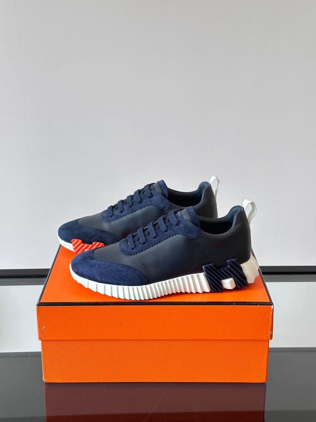 Hermès Bouncing Sneakers