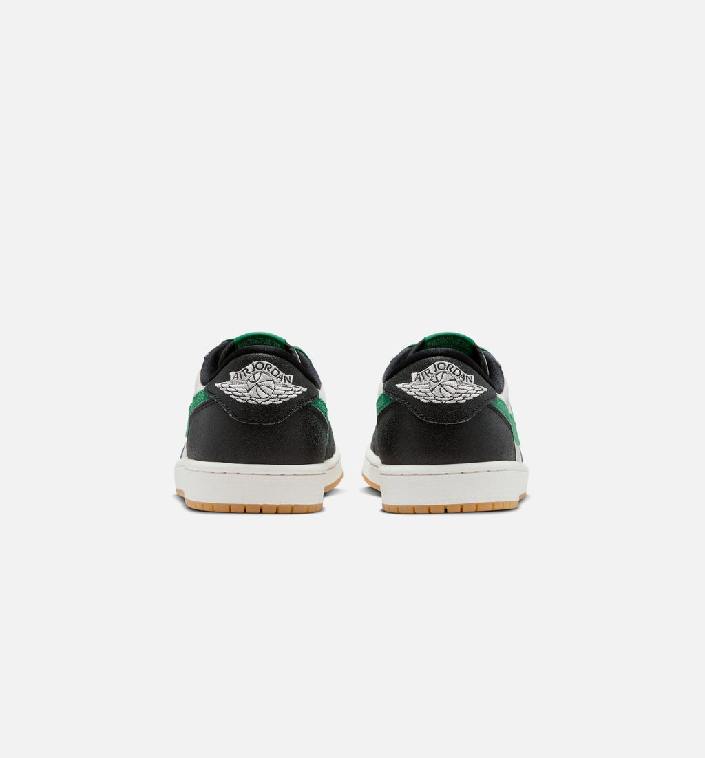 Air Jordan 1 Retro Low OG Phantom and Pine Green Men's Lifestyle Shoe – Phantom/Pine Green/Black