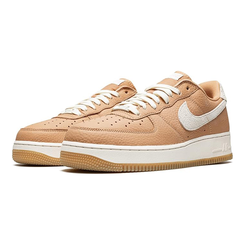 Men's Nike Air Force 1 '07 Craft Les LT Congac/Coconut Milk (DO6676 200)