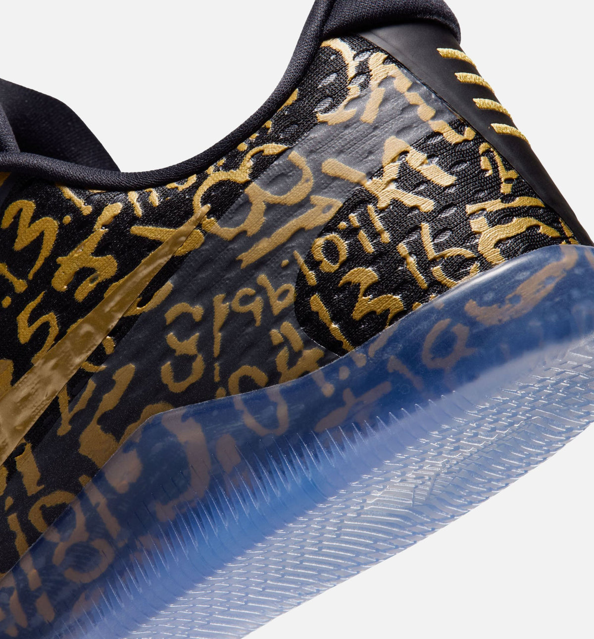 Nike Kobe 11 Protro "Mamba Day" Men's Basketball Shoe – Multicolor