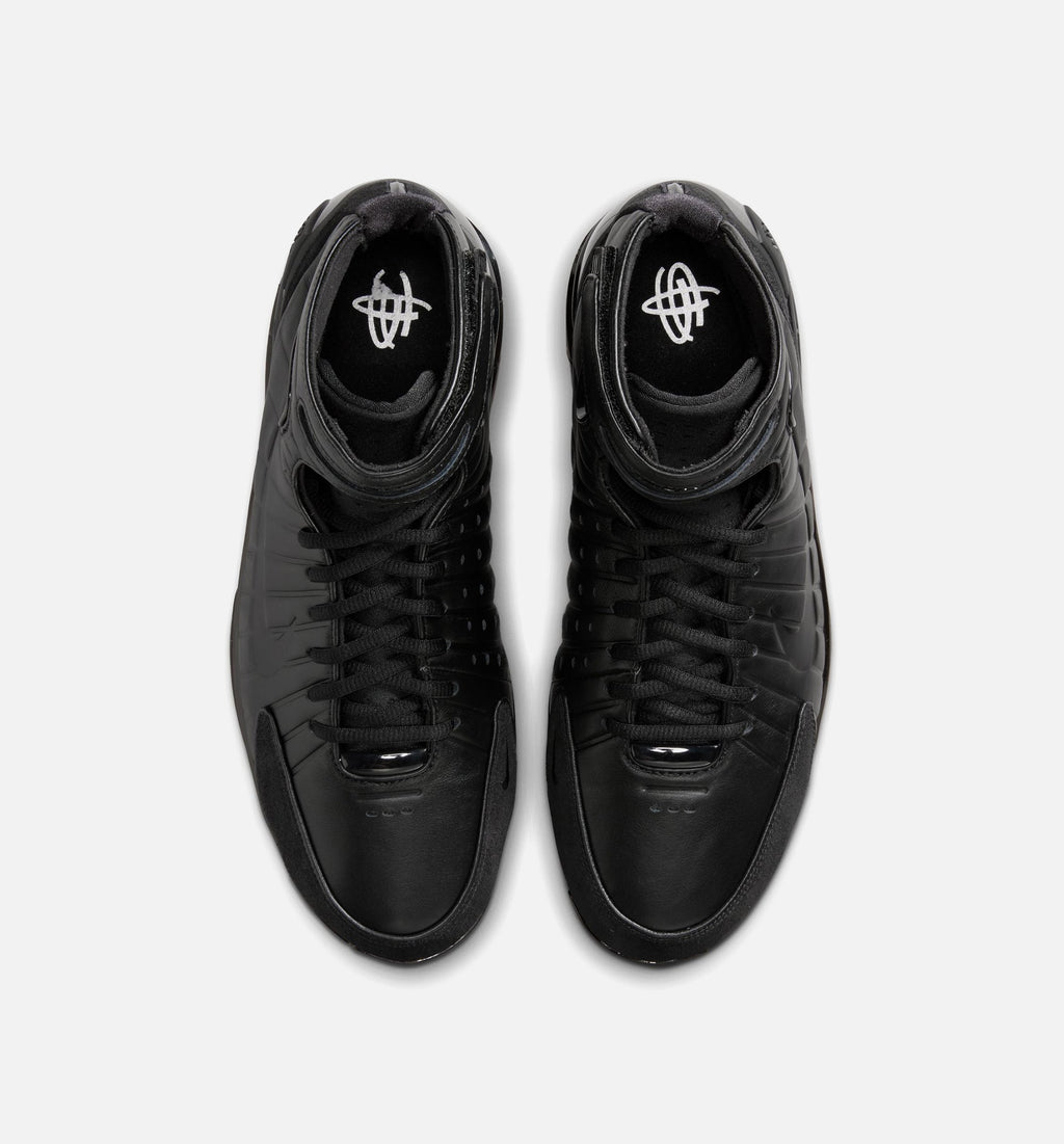 Nike Air Zoom Huarache 2K4 OT Men's Shoe – Black/Black