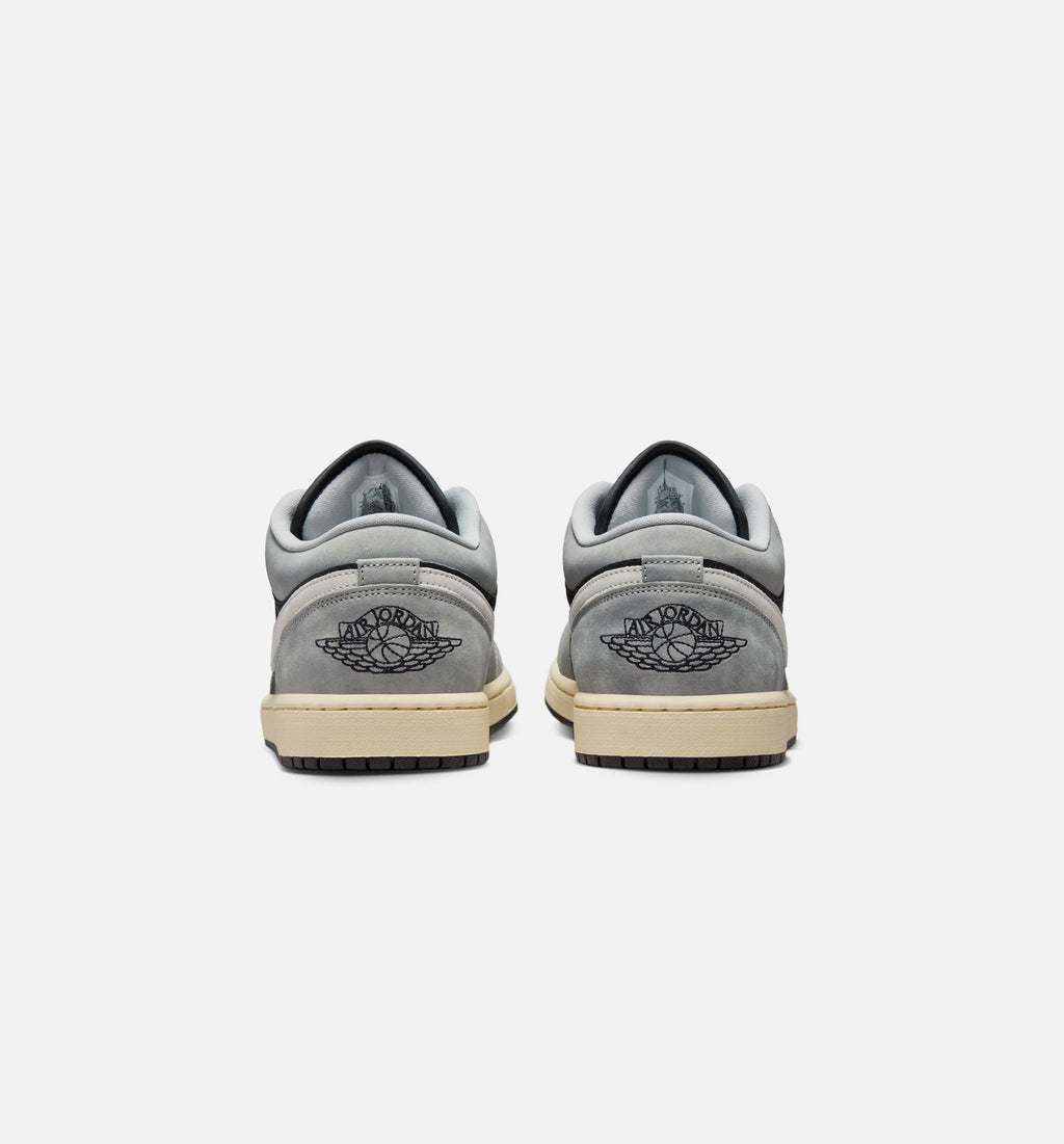 Air Jordan 1 Low SE – Men's Lifestyle Shoe in Light Smoke Grey/White/Off Noir