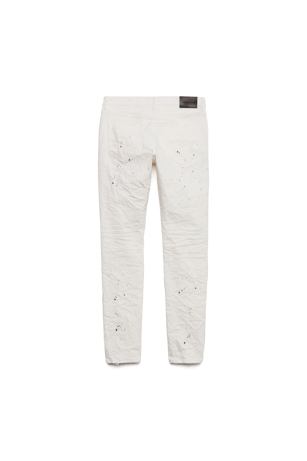 P001 Optic White Paint Blowout