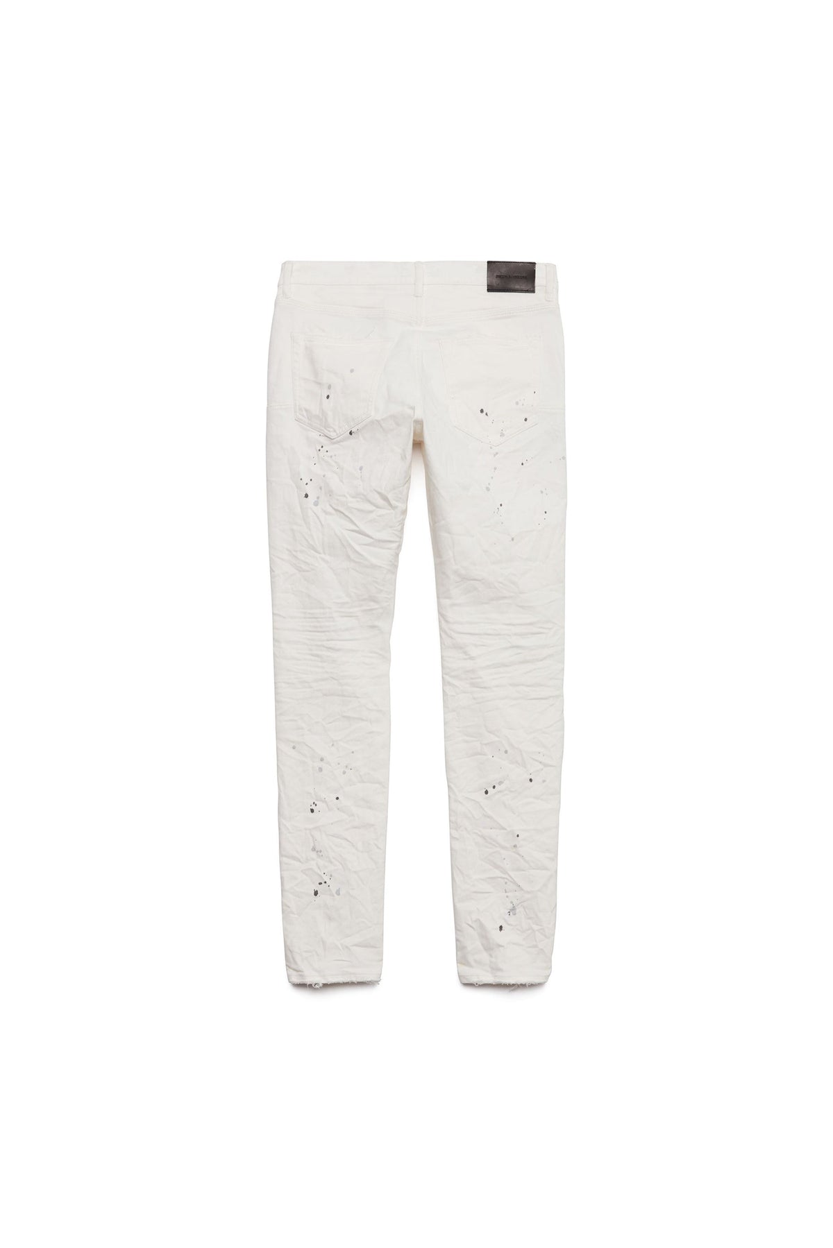 P001 Optic White Paint Blowout