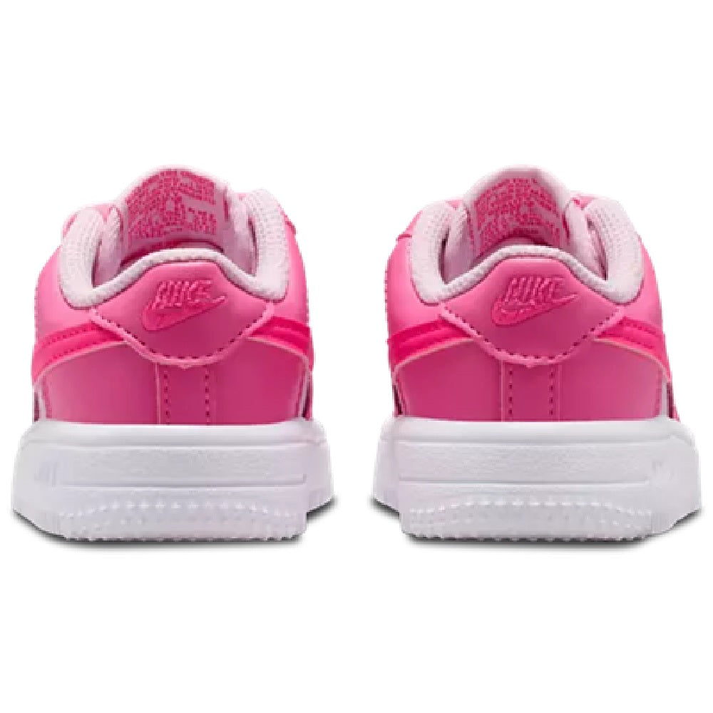 Toddler's Nike Air Force 1 Low BT Pinksicle/Hyper Pink-Pink Foam (IO7456 684)