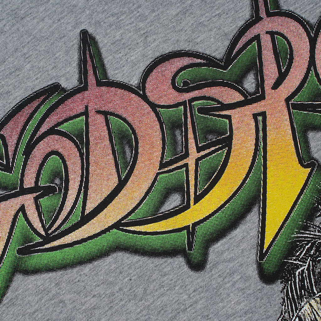 Godspeed Car City G-Back Graphic T-Shirt