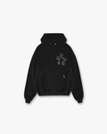 Represent Initial Star Hoodie