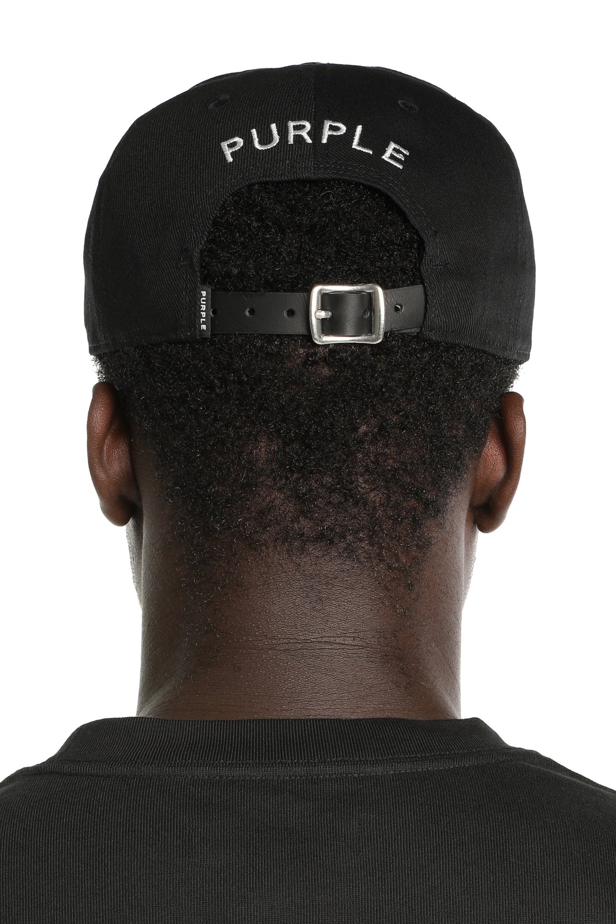 Purple Brand Cotton Twill 5 Panels Cap
