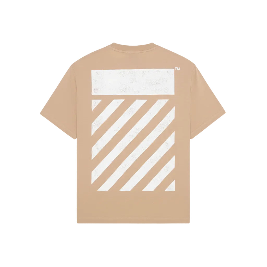 L/AB Diag Short Sleeve Tee