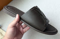 Louis Vuitton Portofino Monogram Slide Sandals