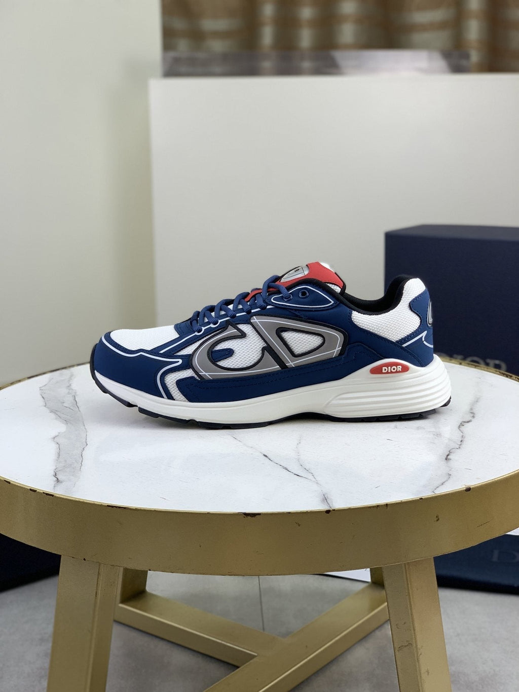 Dior B30 Low-Top Sneakers