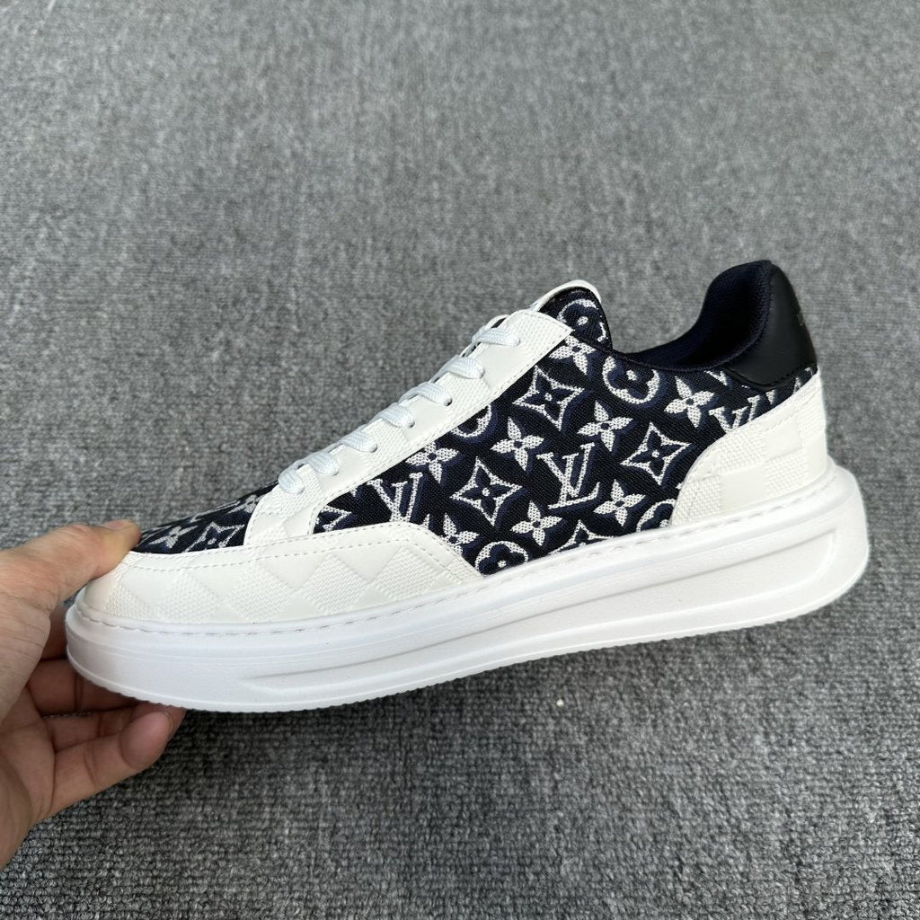 Louis Vuitton Monogram Low-Top Sneakers