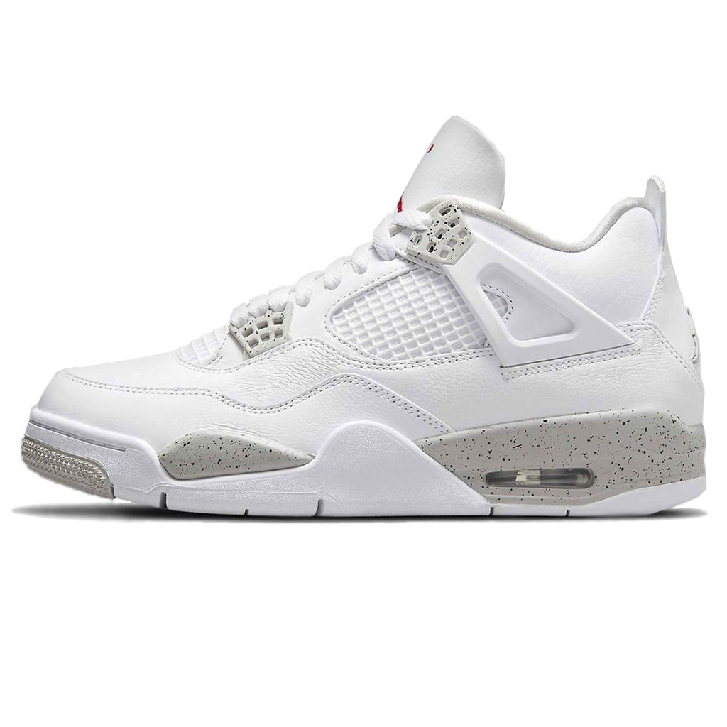 Air Jordan 4 'White Oreo'