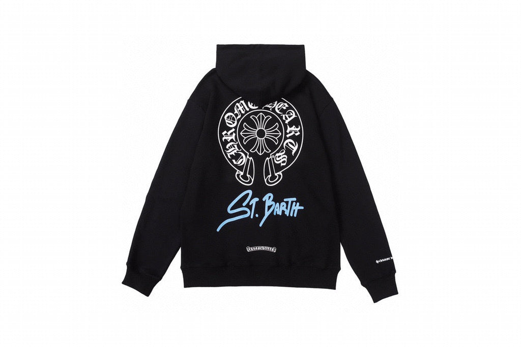 Chrome Hearts New Zip Up Hoodie -829